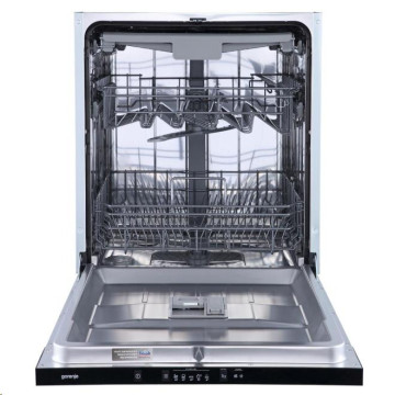 Посудомийна машина вбудована Gorenje GV620E10  - Зображення  3