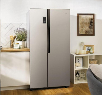 Холодильник Side-by-Side Gorenje NRS9181MX  - Зображення  7