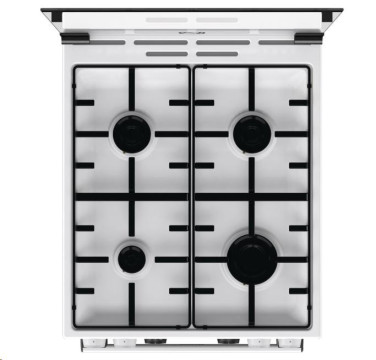 Плита комбінована Gorenje MEKS5121W  - Зображення  1