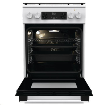 Плита комбінована Gorenje MEKS5121W  - Зображення  4