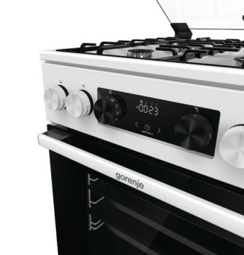 Плита комбінована Gorenje MEKS5121W  - Зображення  5