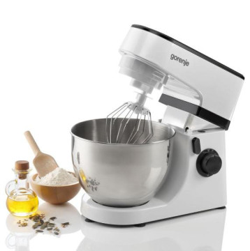 Кухонний комбайн Gorenje MMC700LBW  - Зображення  3