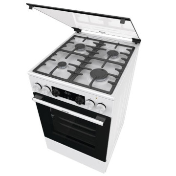 Плита комбінована Gorenje GKS5C71WF  - Зображення  2