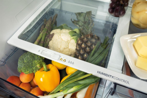 Холодильник Side-by-Side Gorenje NRM8182MX  - Зображення  3