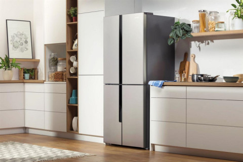 Холодильник Side-by-Side Gorenje NRM8182MX  - Зображення  8