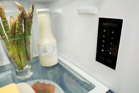 Холодильник Side-by-Side Gorenje NRM8182MX  - Зображення  10