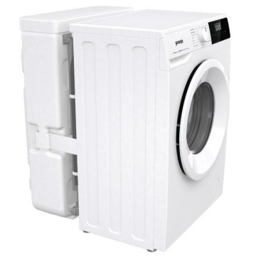 Пральна машина з баком Gorenje WNHPI72SCSIRV/UA  - Зображення  4