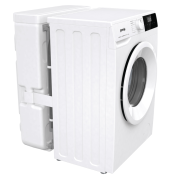 Пральна машина з баком Gorenje WNHPI60SCSIR/UA  - Зображення  4