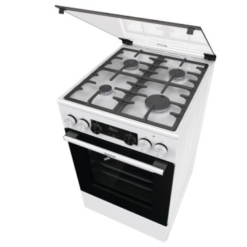 Плита комбінована Gorenje GKS5C70WF  - Зображення  3