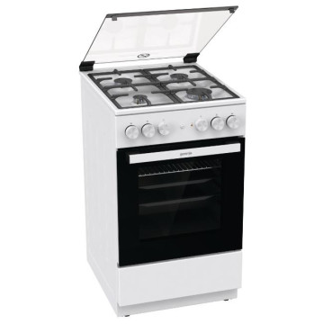 Плита комбінована Gorenje GK5A40WF-B  - Зображення  3
