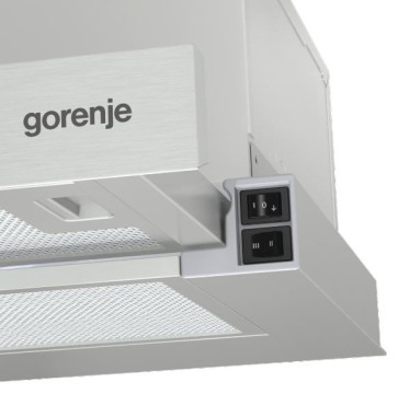 Витяжка телескопічна Gorenje TH60E3X  - Зображення  1