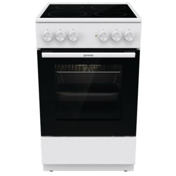 Плита електрична Gorenje GEC5A41WG  - Зображення  2