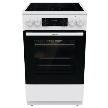 Плита електрична Gorenje GECS5C70WA  - Зображення  3