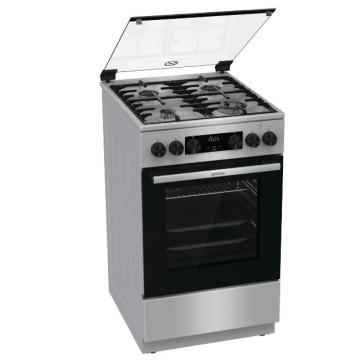 Плита комбінована Gorenje MEKS5141X  - Зображення  3