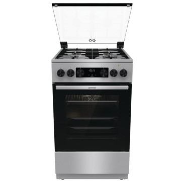 Плита комбінована Gorenje MEKS5141X