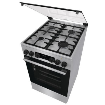 Плита комбінована Gorenje MEKS5141X  - Зображення  5