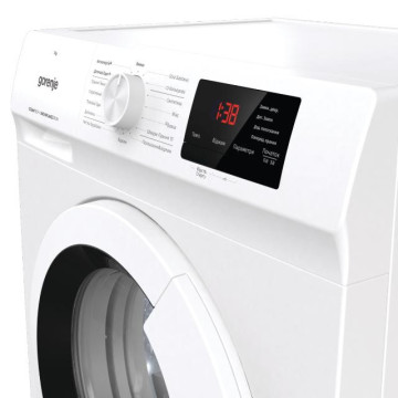 Пральна машина Gorenje WHE72SFS/UA  - Зображення  1