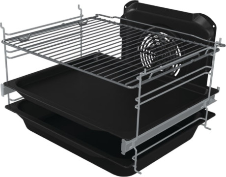 Плита електрична індукційна Gorenje GEIT5C60WPG  - Зображення  13