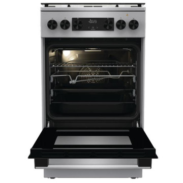 Плита комбінована Gorenje GKS5C70XF  - Зображення  1