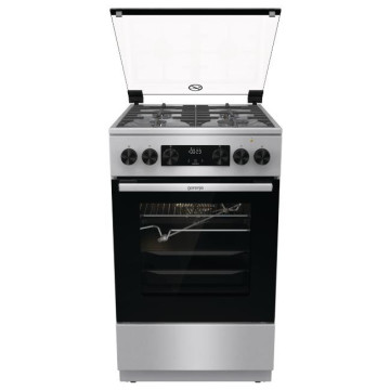 Плита комбінована Gorenje GKS5C70XF