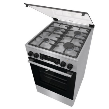 Плита комбінована Gorenje GKS5C70XF  - Зображення  4