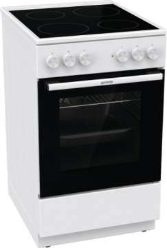 Плита електрична Gorenje GEC5A61WG  - Зображення  5