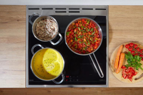 Плита електрична Gorenje GEC5B41WG  - Зображення  3