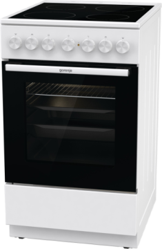 Плита електрична Gorenje GEC5B41WG  - Зображення  13