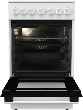 Плита електрична Gorenje GEC5B41WG  - Зображення  14