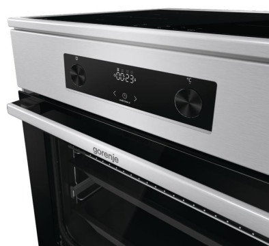 Плита електрична індукційна Gorenje GEIT6C60XPG  - Зображення  3
