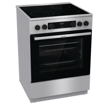 Плита електрична Gorenje GECS6C70XC