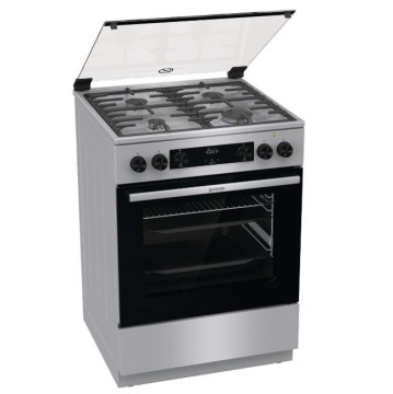 Плита комбінована Gorenje GKS6C70XF  - Зображення  3