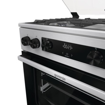 Плита комбінована Gorenje GKS6C70XF  - Зображення  4