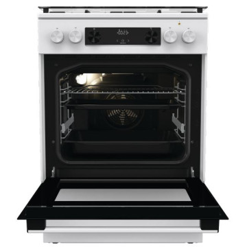 Плита комбінована Gorenje GKS6C70WA  - Зображення  2