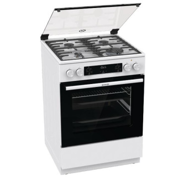 Плита комбінована Gorenje GKS6C70WA  - Зображення  4