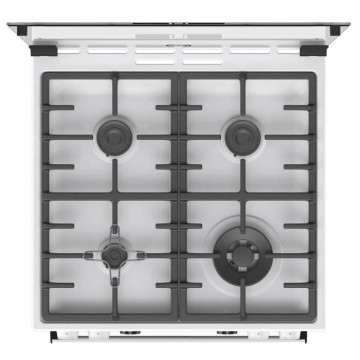 Плита комбінована Gorenje GKS6C70WA  - Зображення  5