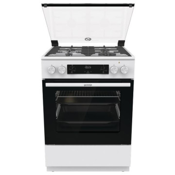 Плита комбінована Gorenje GKS6C70WA