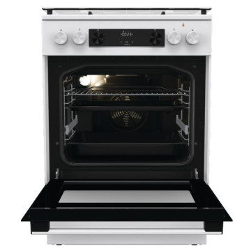 Плита комбінована Gorenje GKS6C70WF  - Зображення  2