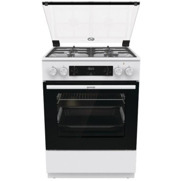 Плита комбінована Gorenje GKS6C70WF