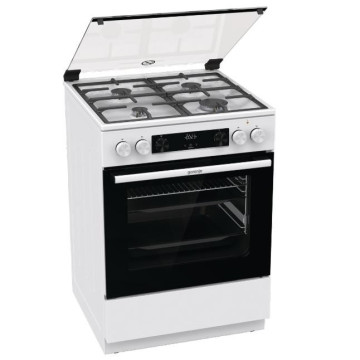Плита комбінована Gorenje GKS6C70WF  - Зображення  4