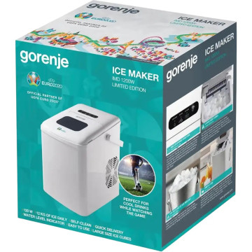 Льдогенератор Gorenje IMD1200W  - Фото  6