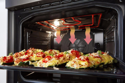 Плита електрична Gorenje GE5A21WH  - Зображення  4