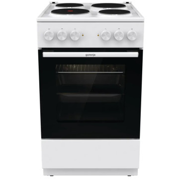 Плита електрична Gorenje GE5A21WH
