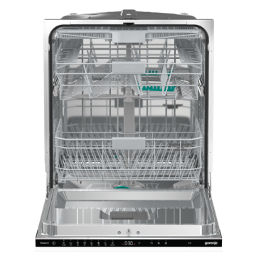 Посудомийна машина вбудована Gorenje GV673C60  - Зображення  3
