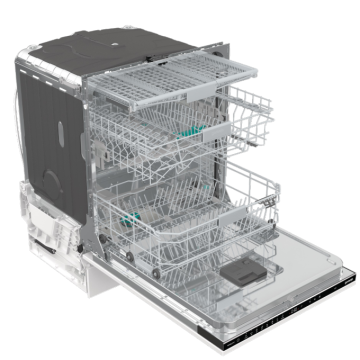 Посудомийна машина вбудована Gorenje GV673C60  - Зображення  5