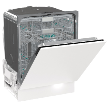 Посудомийна машина вбудована Gorenje GV673C62  - Зображення  2