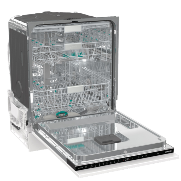 Посудомийна машина вбудована Gorenje GV673C62  - Зображення  4