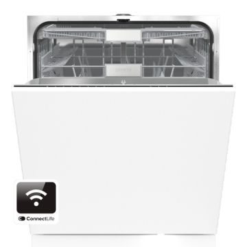 Посудомийна машина вбудована Gorenje GV673C62