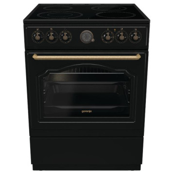 Плита електрична Gorenje GECS6B71CLB (GECS 6B70 CLB)  - Зображення  2