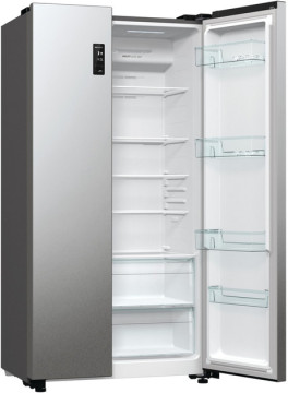 Холодильник Side-by-Side Gorenje NRR9185EAXL  - Зображення  2